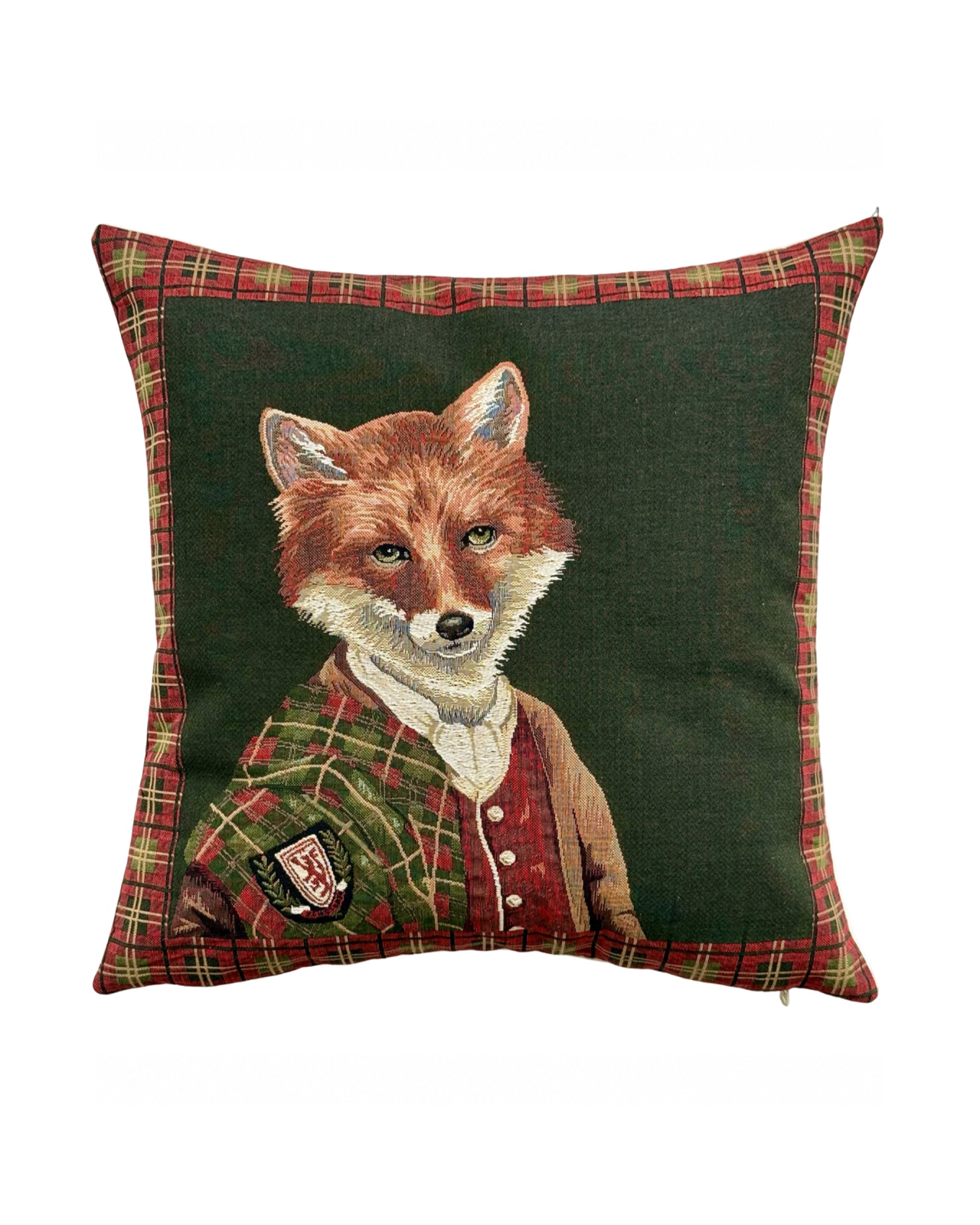 Huntingdon cushion