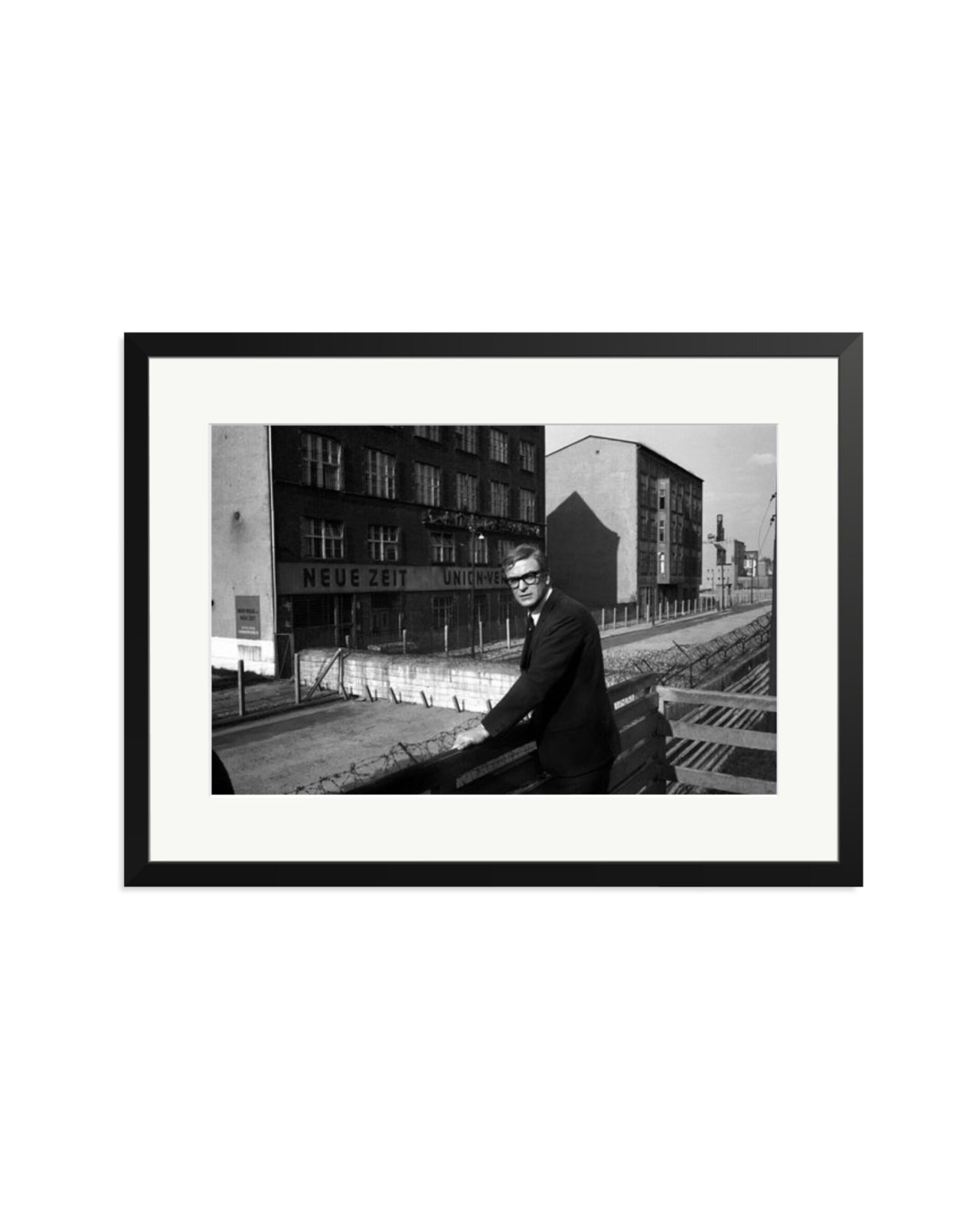 Berliner Caine Black / XL