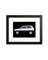 Fiat Panda Black / Small