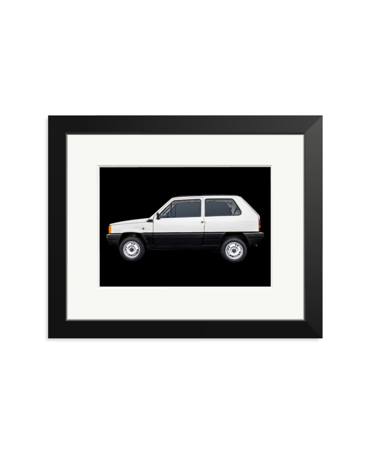 Fiat Panda Black / Small
