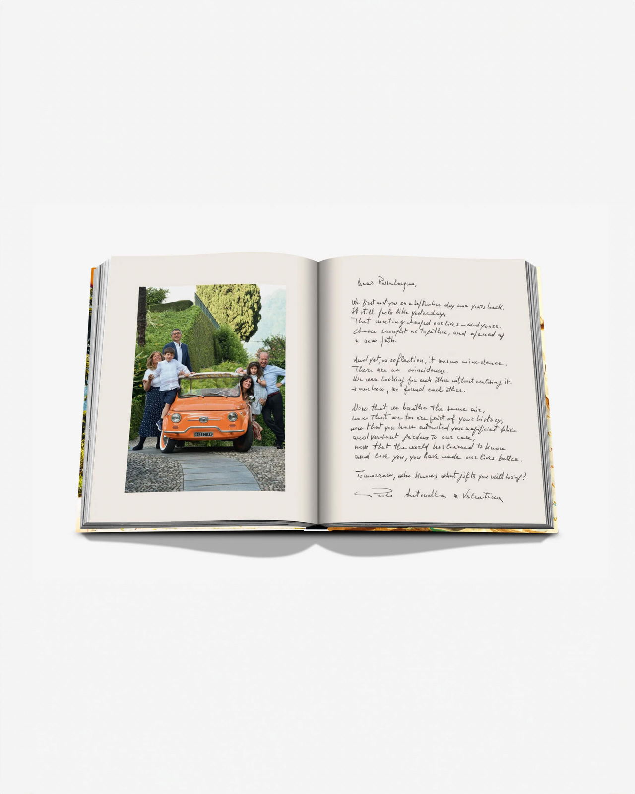 Passalacqua: A Love Letter To Lake Como