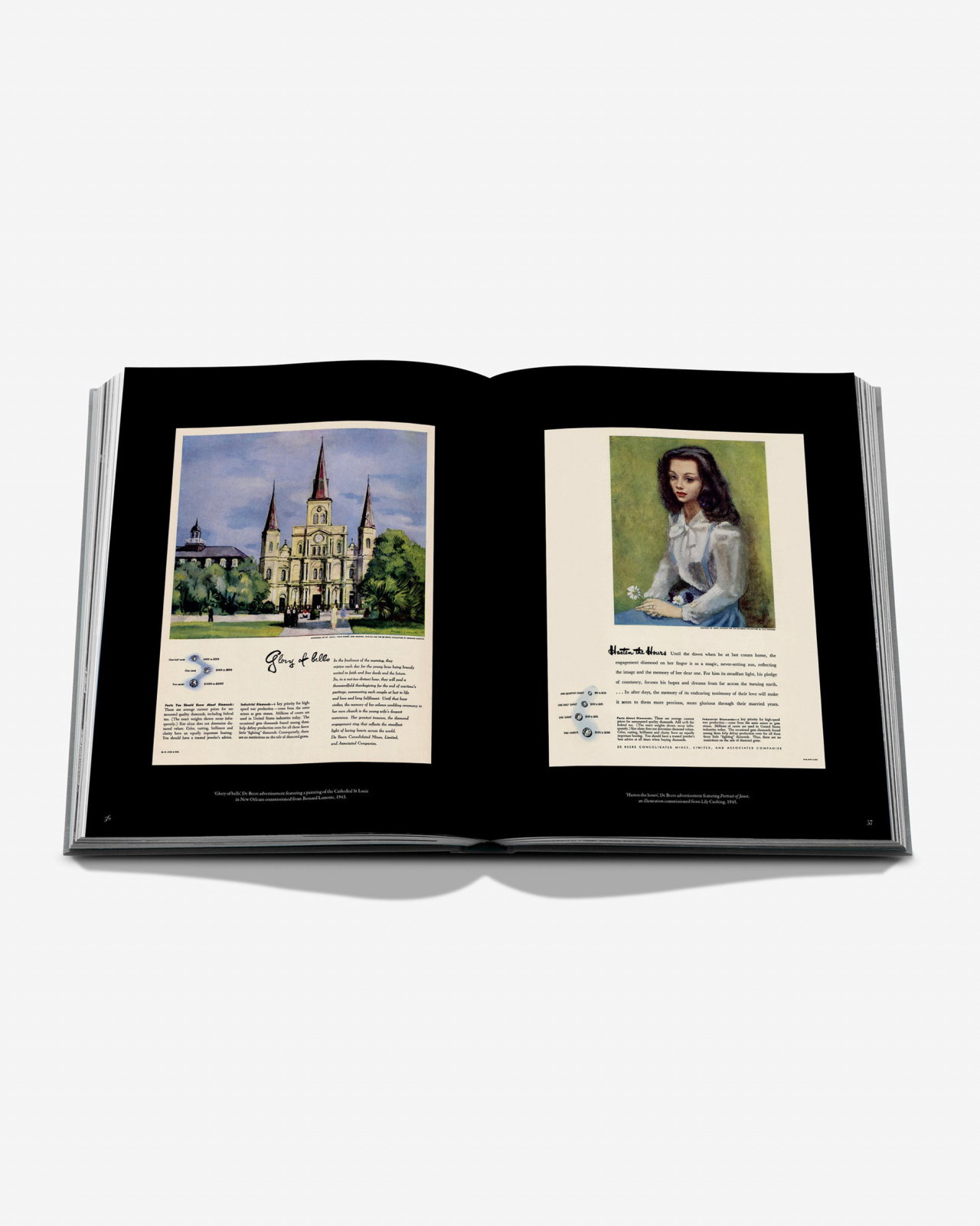 A Diamond is Forever