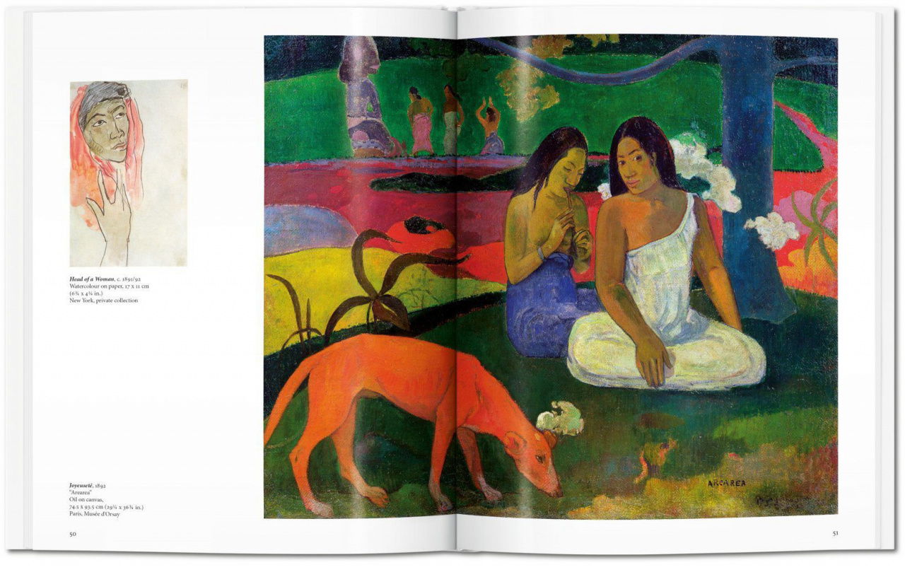 Gauguin - Basic Art Series