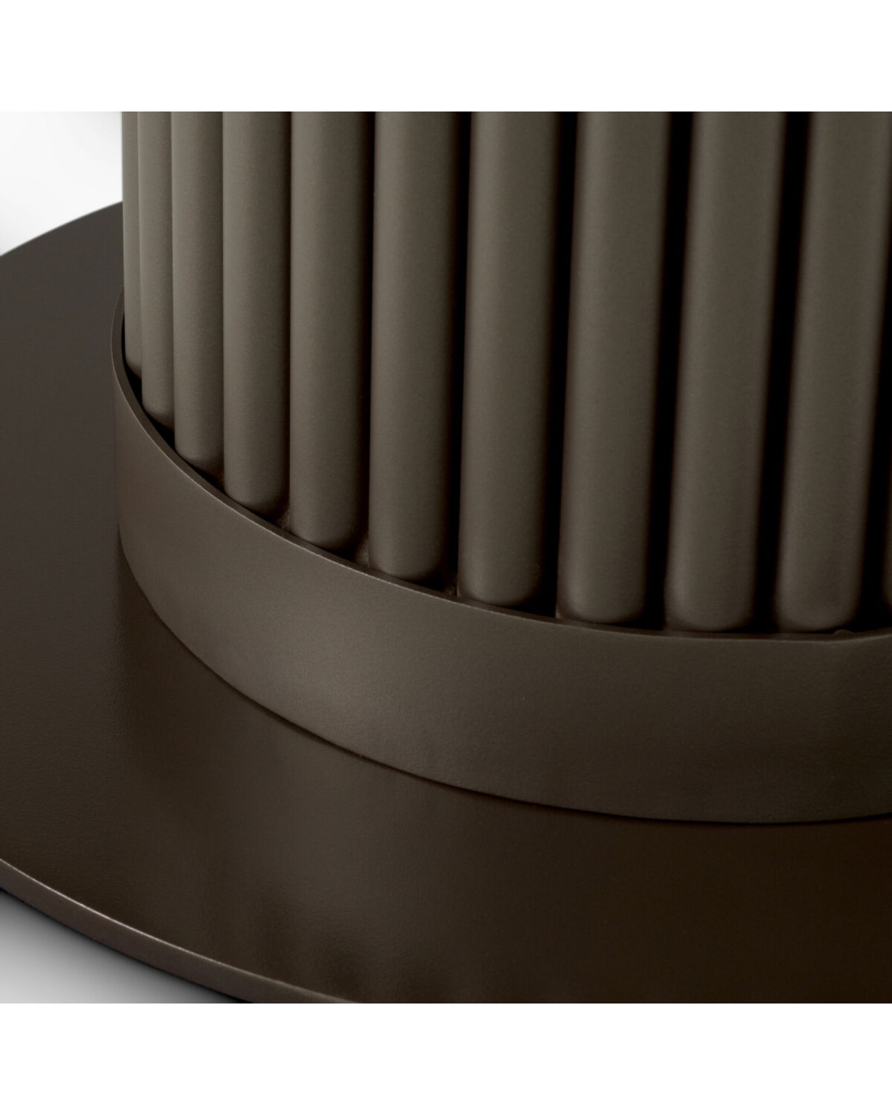 Volterra Couchtisch grau