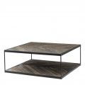 La Varenne sofabord weathered oak