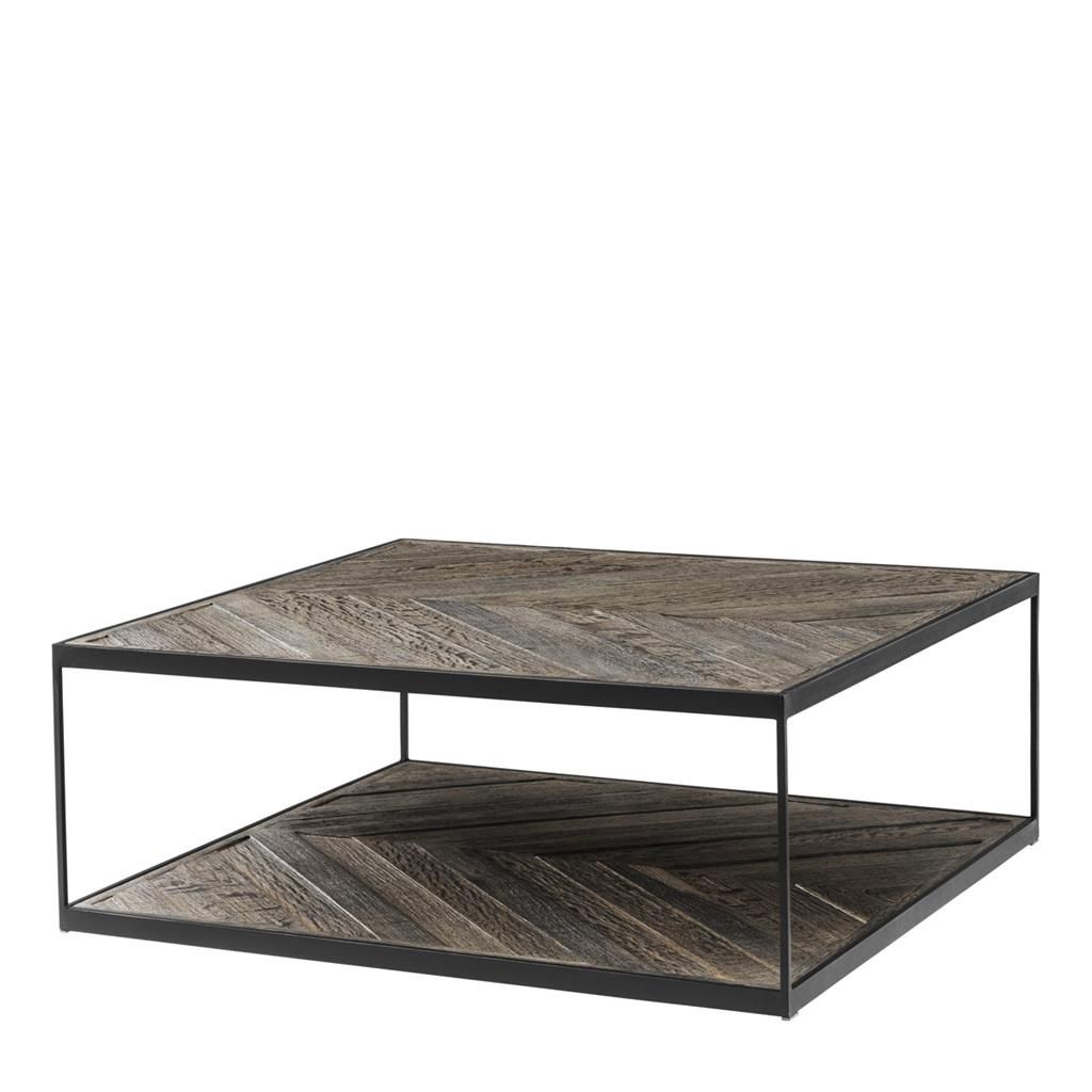 La Varenne sofabord weathered oak