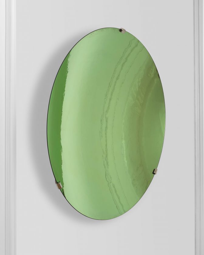 Laguna Wall Object Solid Green