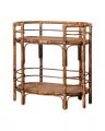 Veracruz Console Table Rattan