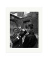 Cowl and Cardinale Print Only / XL