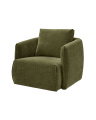 Corrento armchair gabby army