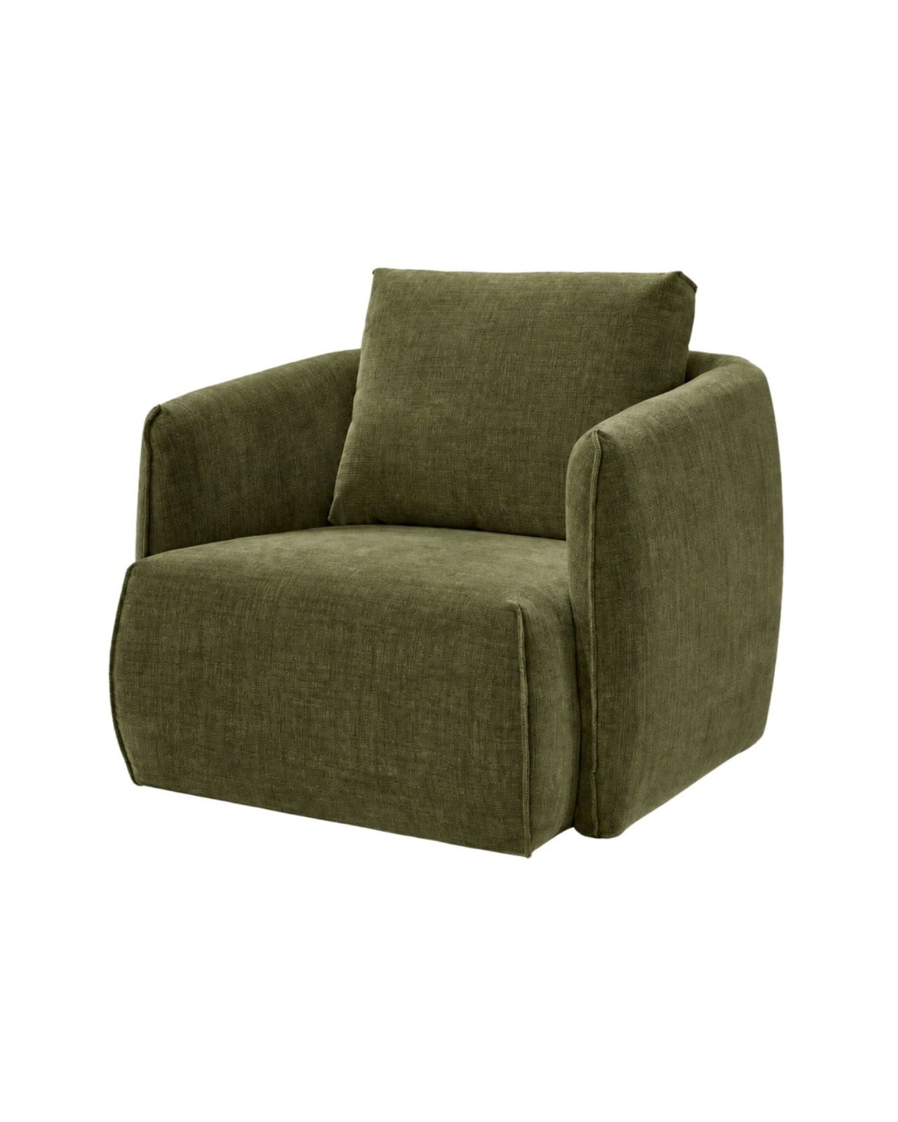 Corrento armchair gabby army