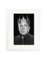 Richard Burton White / Medium