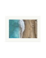 Footprints Print Only / XL