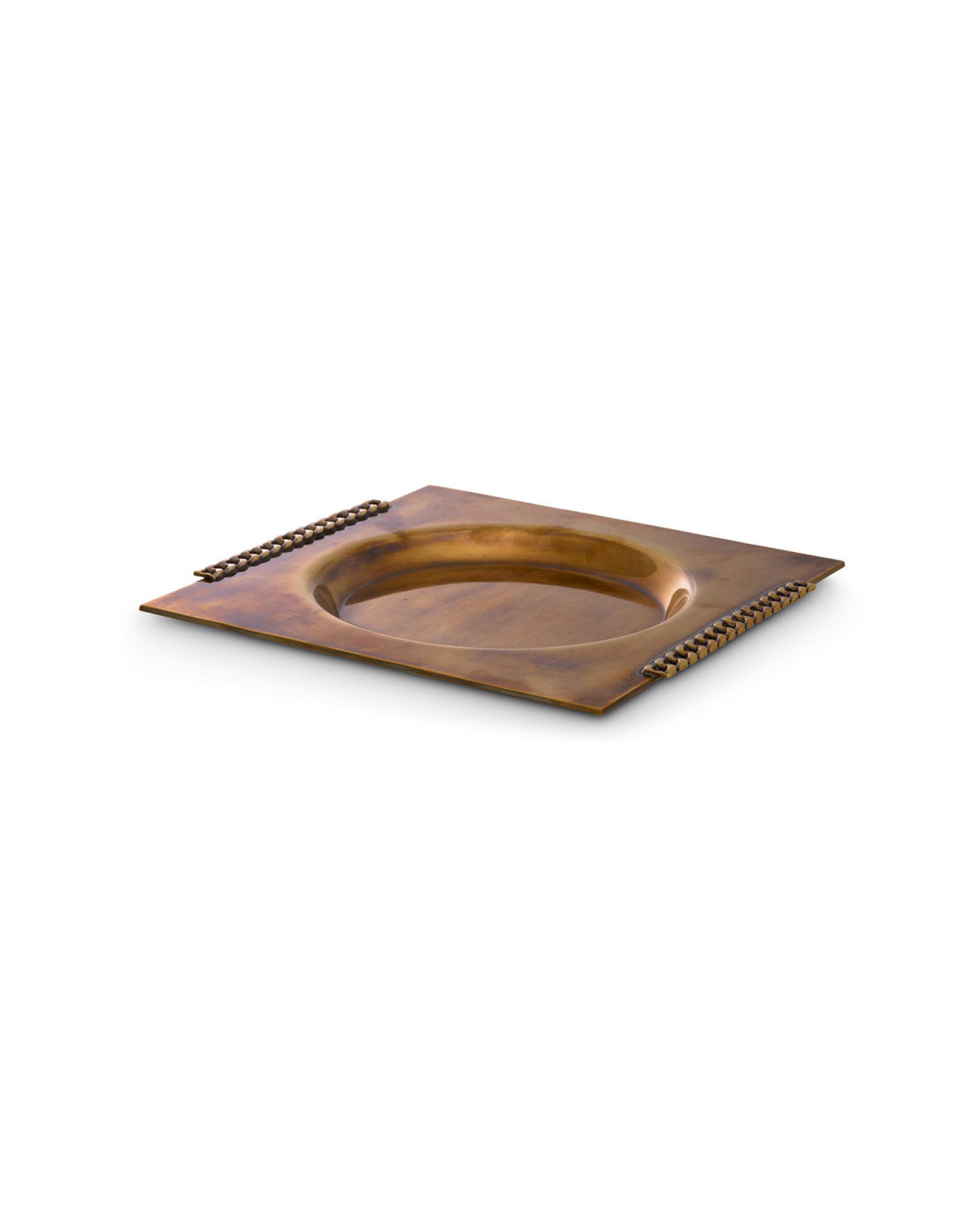 Tamar Tray Brass OUTLET