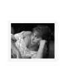 Cardinale Floral Dress Portrait Print Only / XXL