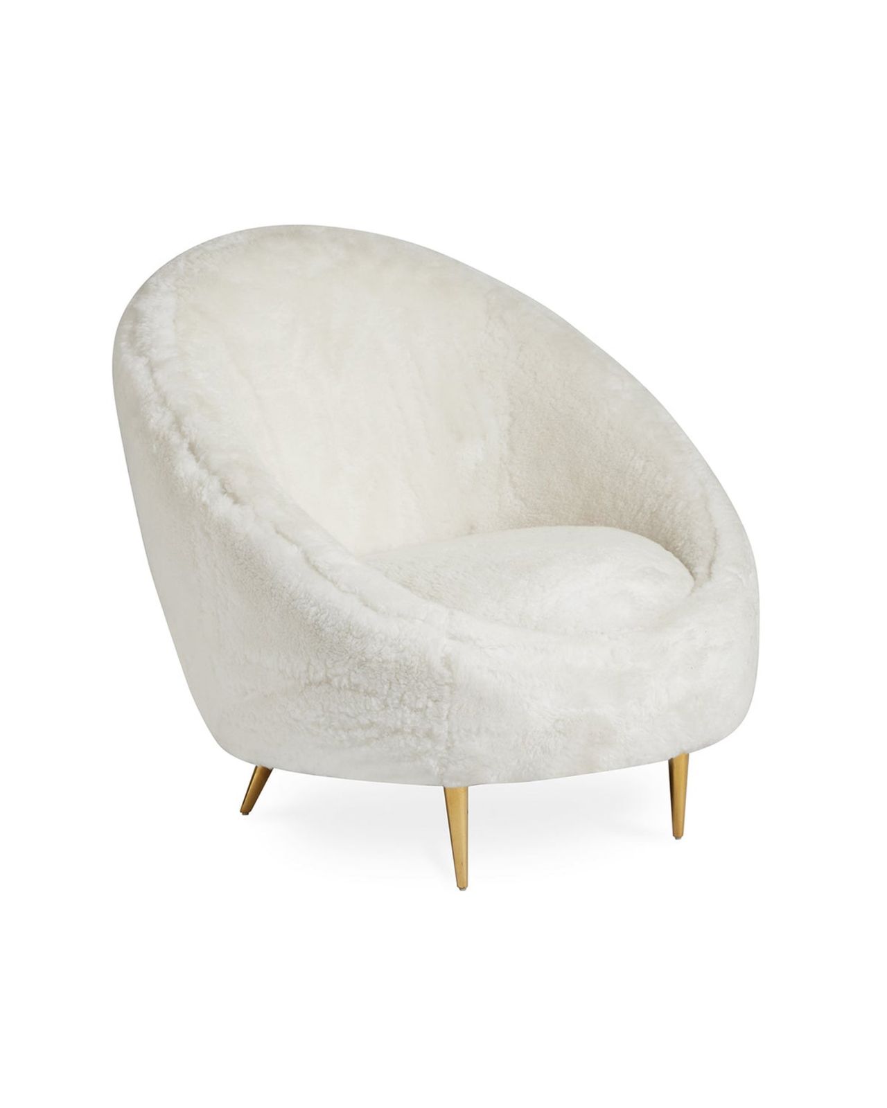 Ether Armchair White