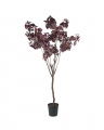 Cotinus kunstboom burgundy