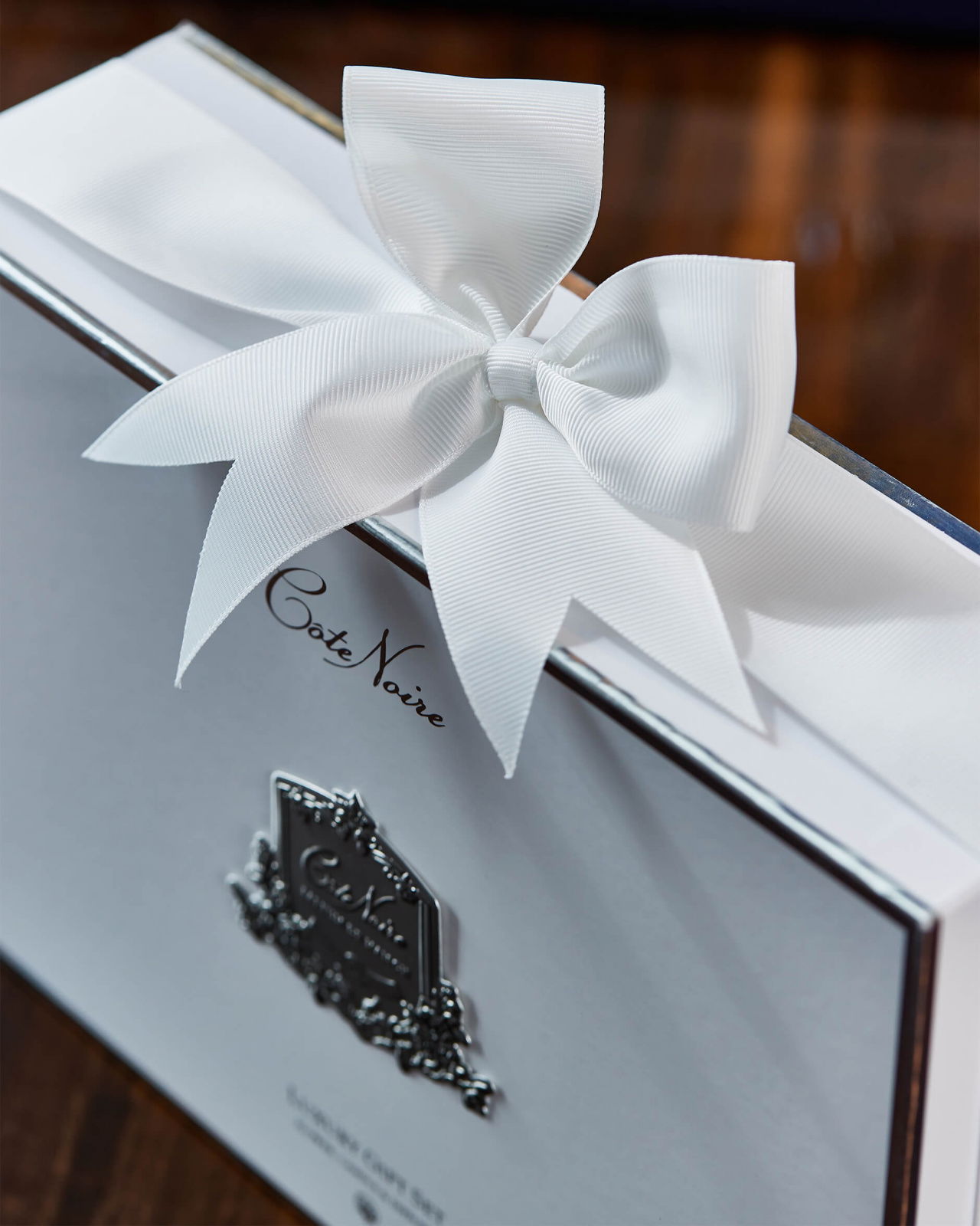 Le Coffret Blanc gåvoset