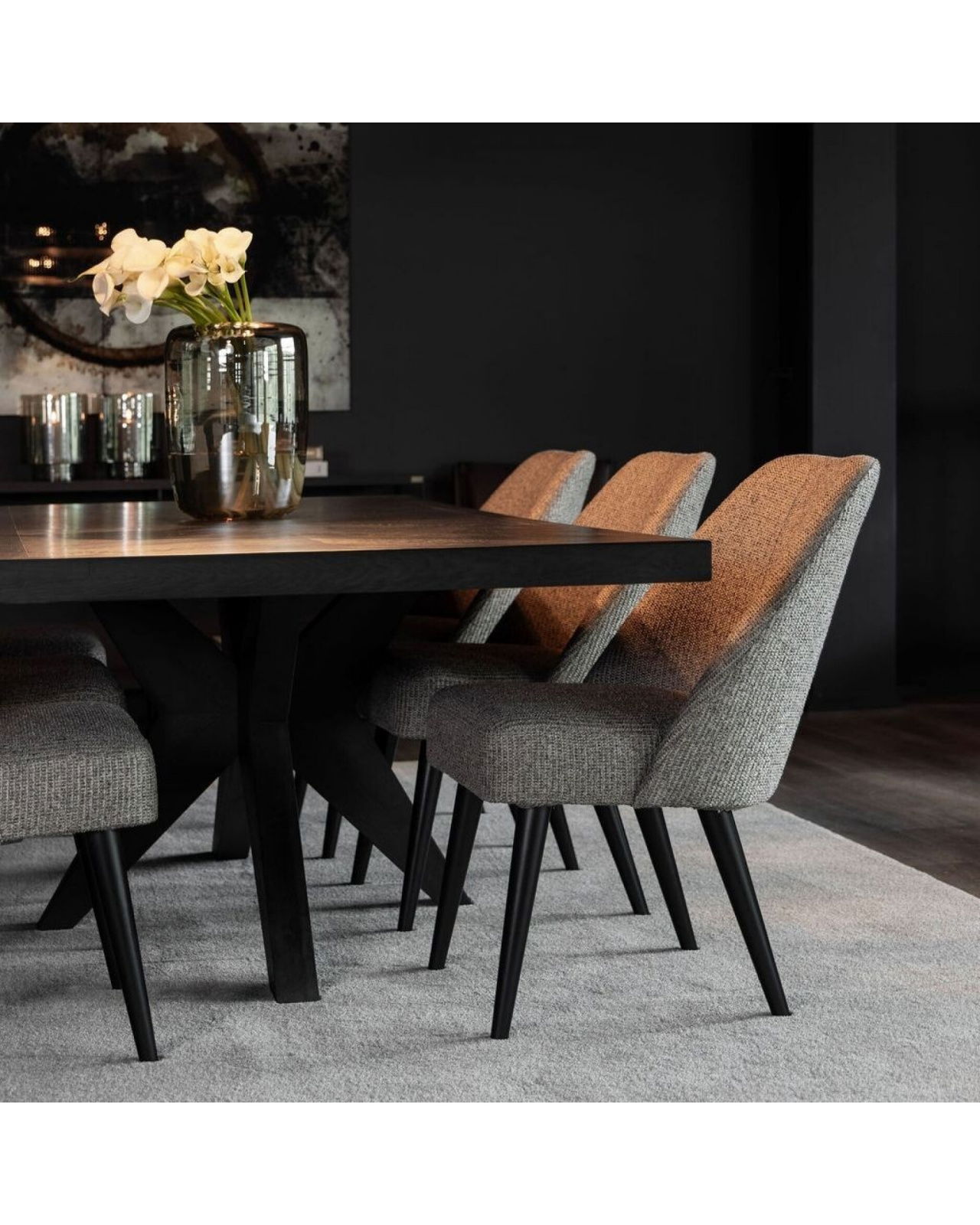 Benson spisestol viva oyster