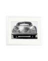Porsche 356 Coupe White / Medium