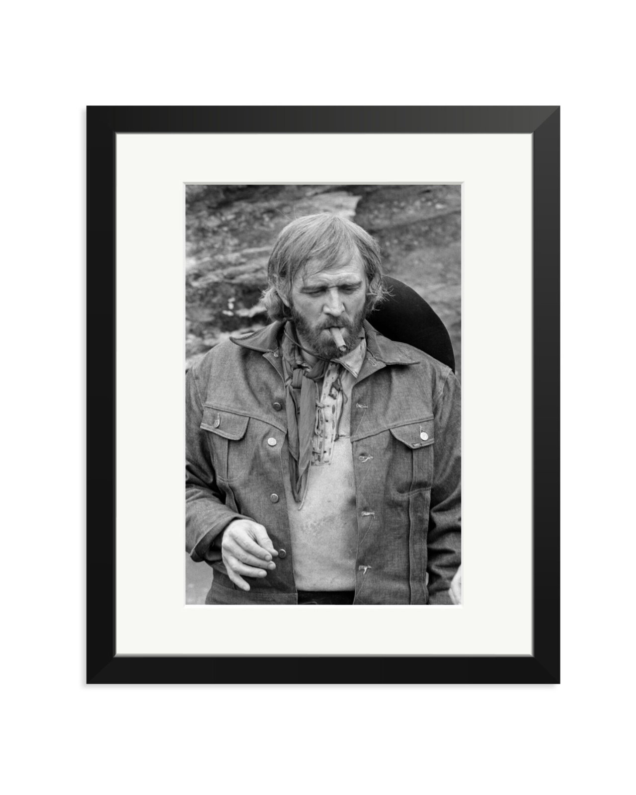Harris in the Wilderness Black / Medium