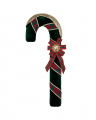 Bowie Candy Cane Christmas Decoration