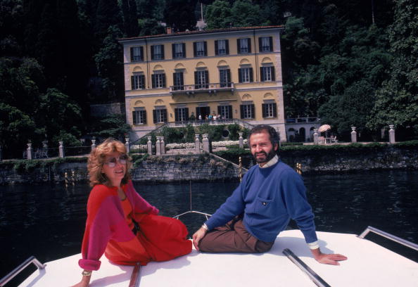 Versace And Spagnol