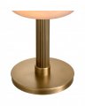 Kayla Table Lamp Antique Brass
