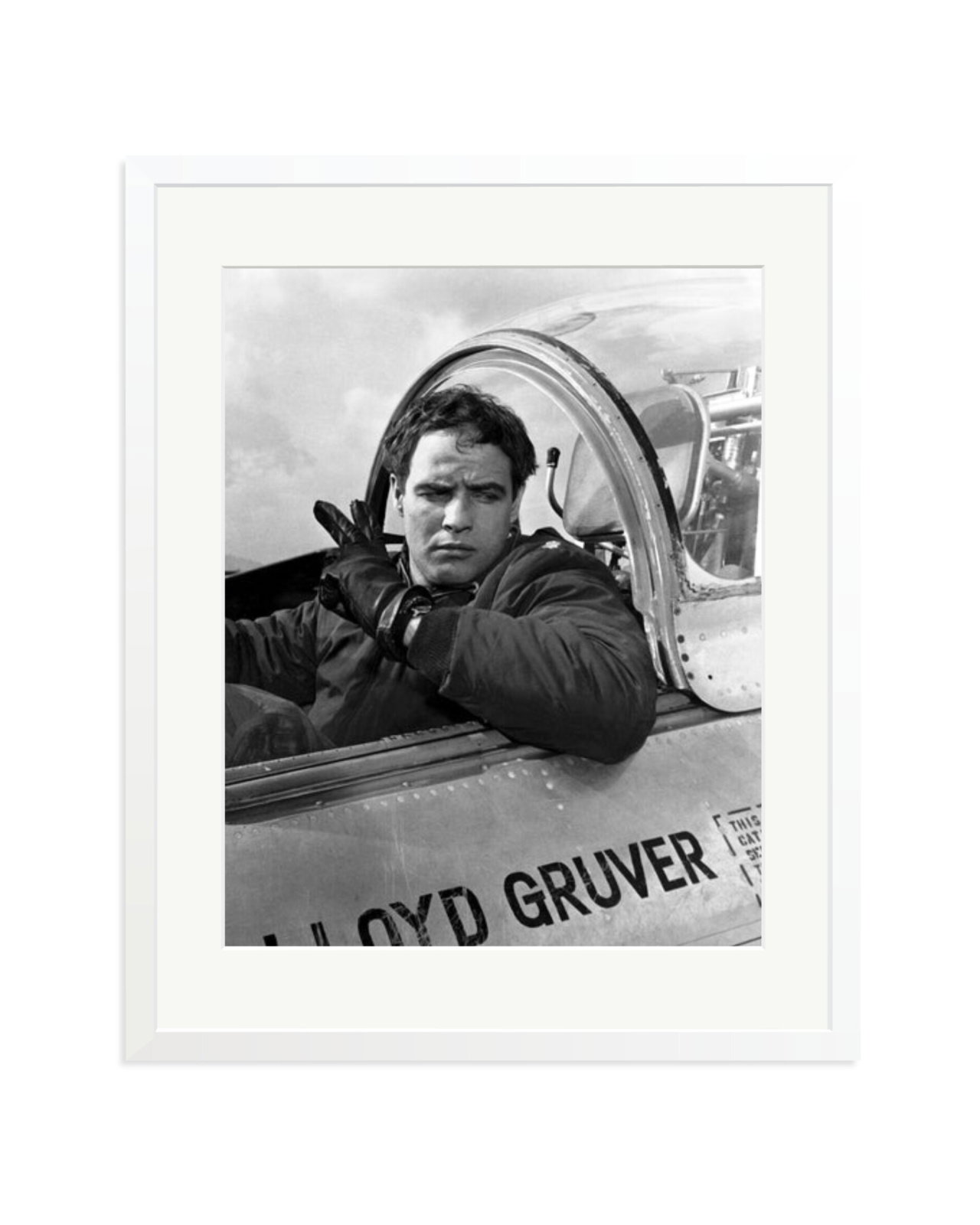 Brando, Sayonara White / XL