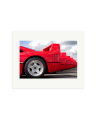 Group of Ferrari F40's Print Only / Medium