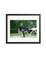 Nicholas Cage at the Westwood Marquis Hotel Black / Large