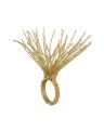 Willow Napkin Ring Gold