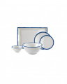 Bleu Jardin serveringsbricka