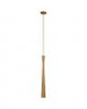 Utopia Tall Pendant Gild