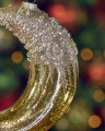 Lune Mond Weihnachtsbaumschmuck