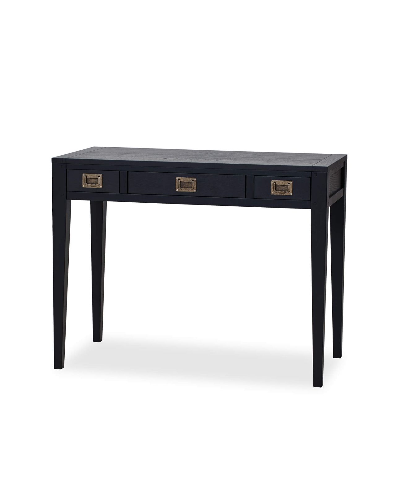 Pocasset skrivbord iconic black