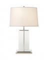 Large Block Table Lamp