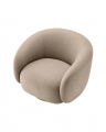 Brice Swivel Chair Avalon Sand