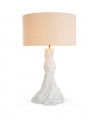 Banyan Table Lamp White