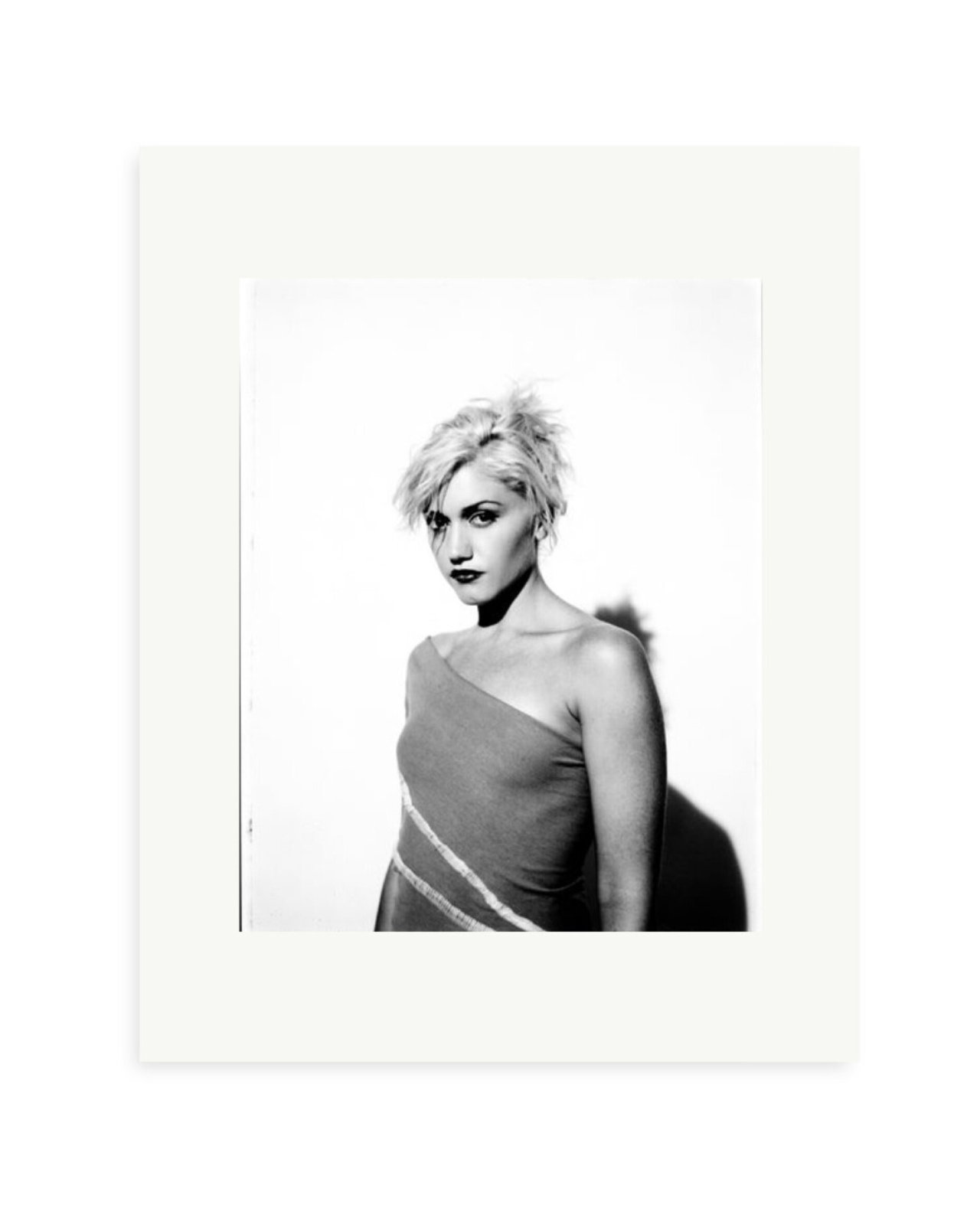 Gwen Stefani, 1999 Print Only / Small