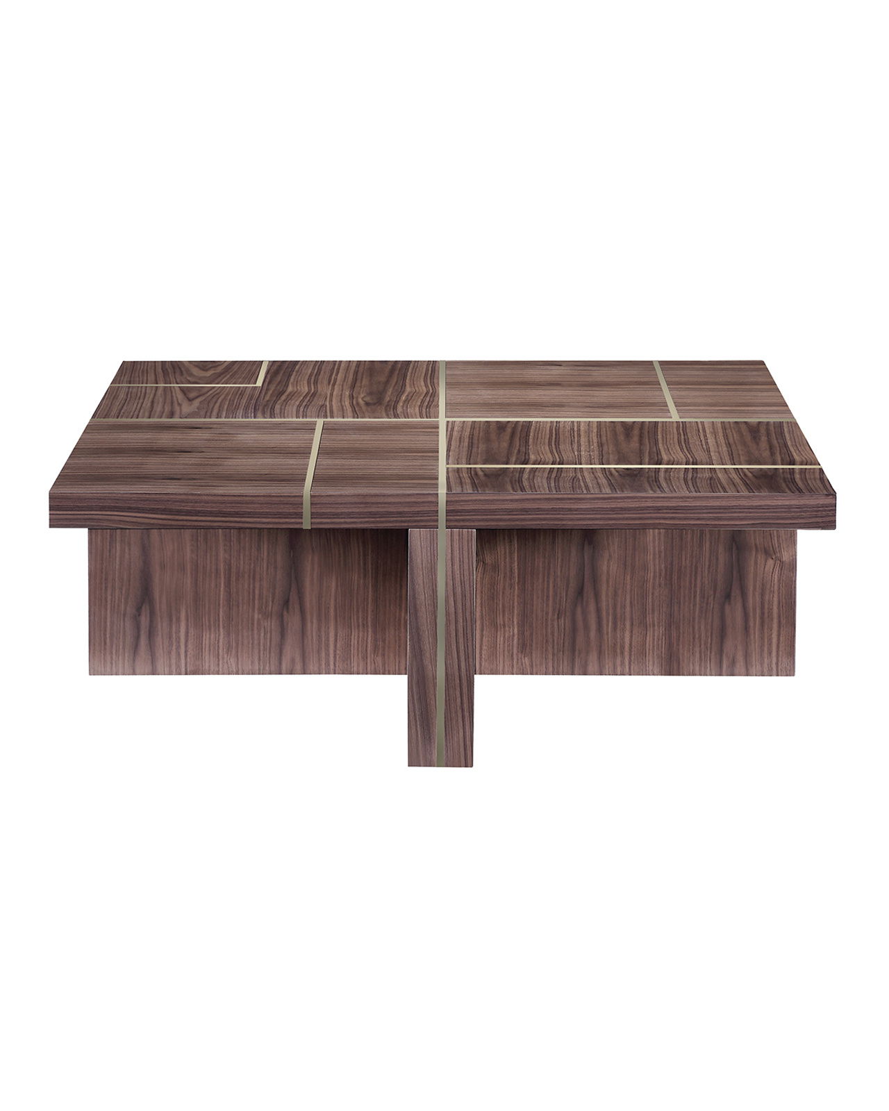 Mercer Coffee Table Walnut