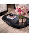 Vezio Coffee Table Charcoal Grey