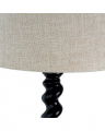 Massimo Table Lamp  Piano Black