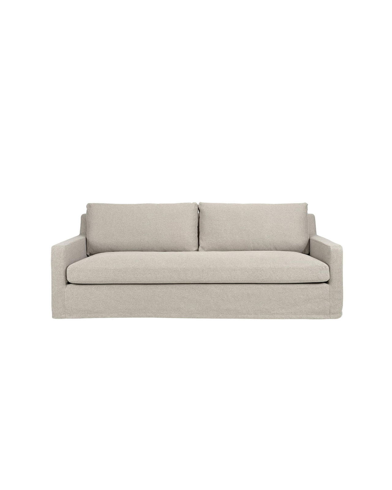 Guilford soffa rave natural 3-sits