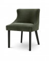 Chavelle dining chair torrin green velvet