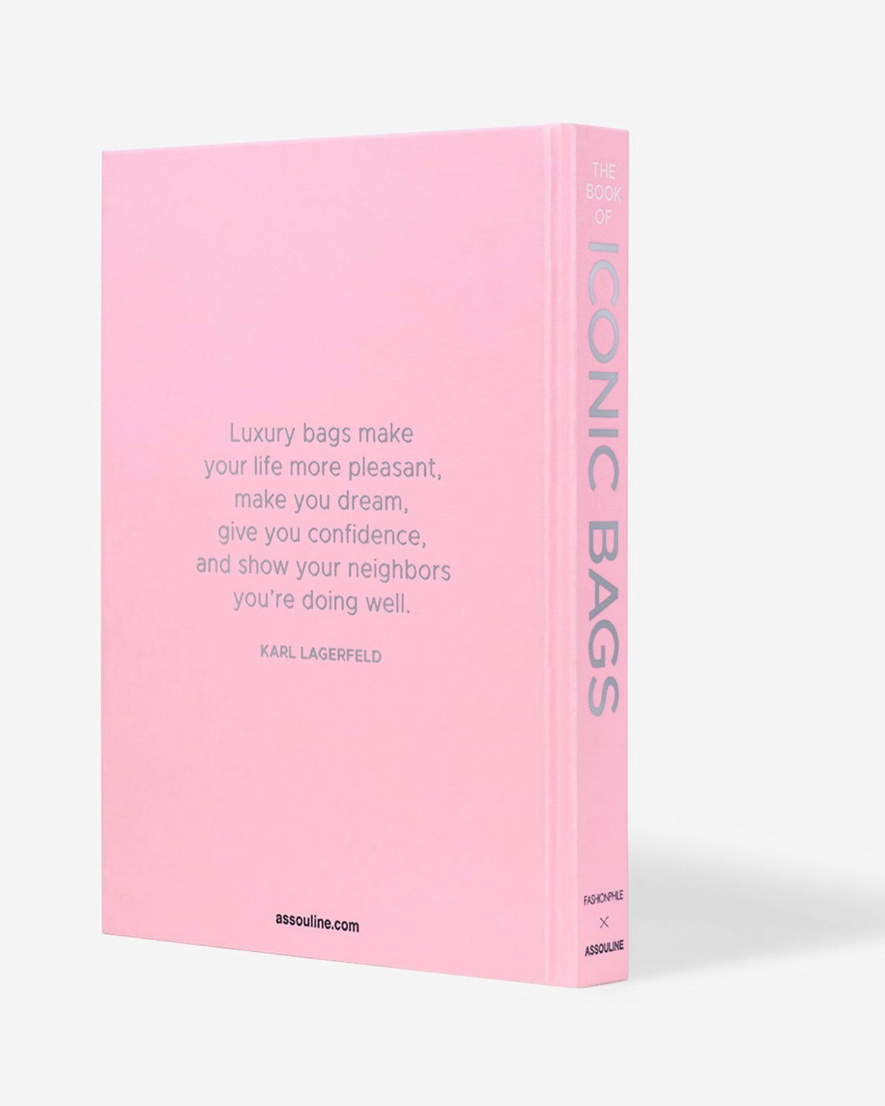 Fashionphile: The Book of Iconic Bags