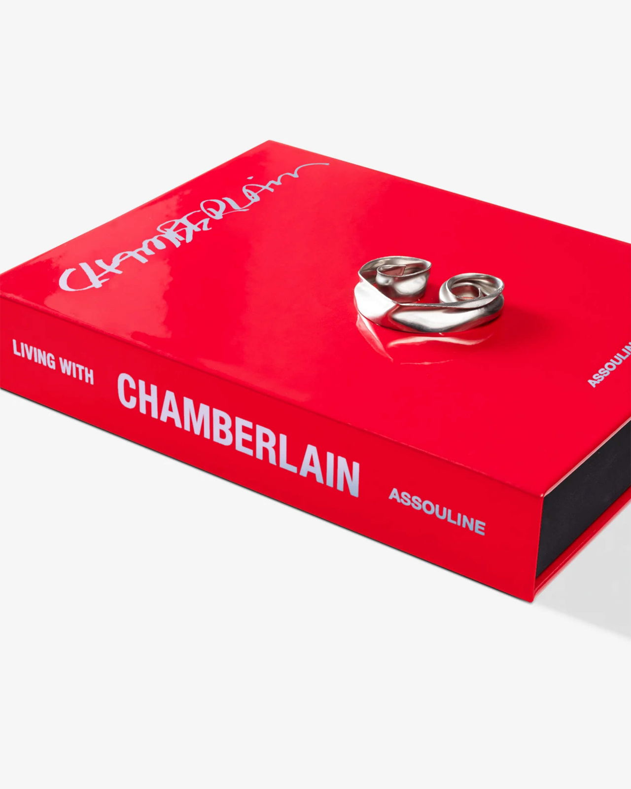 Living with Chamberlain, Art in Residence (Special Edition)