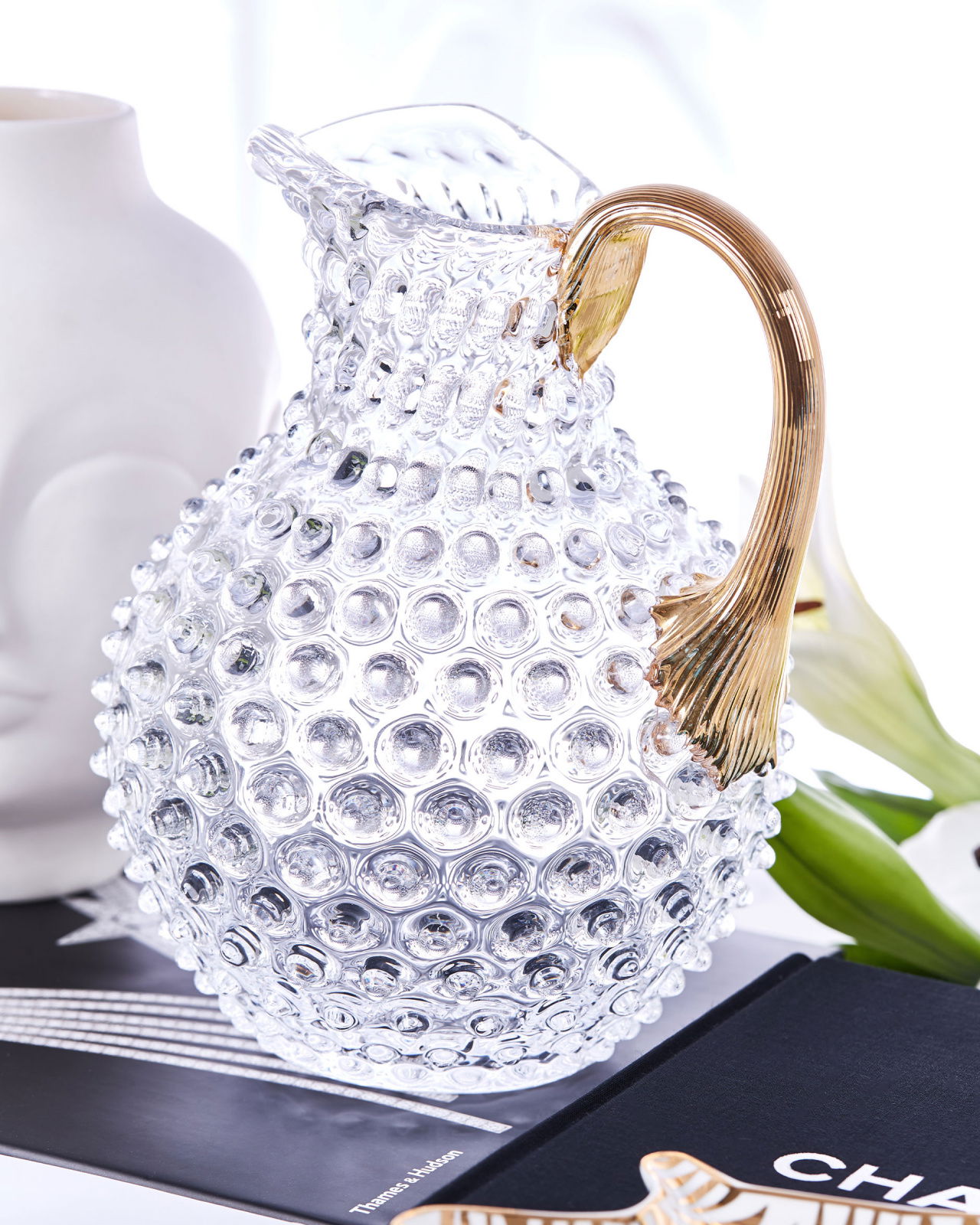 Paris karaff guld 2 liter