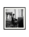 Mick Jagger at Home, 1966 Black / XXL