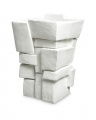 Santanter Planter White
